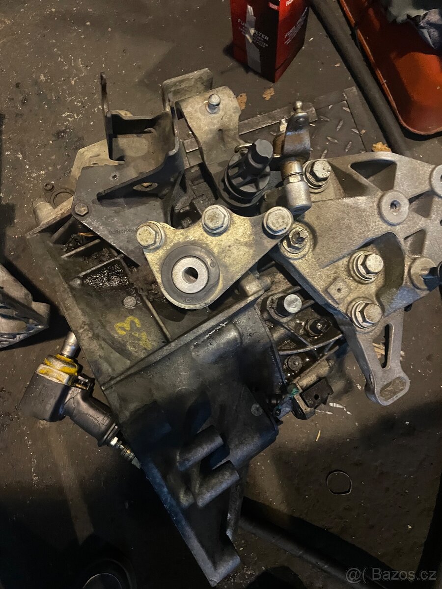 Převodovka Fiat Ducato 2,3 JTD - 2