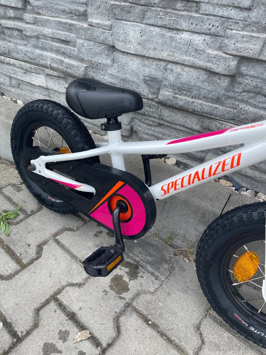 Dětské kolo Specialized Riprock 12 - 2