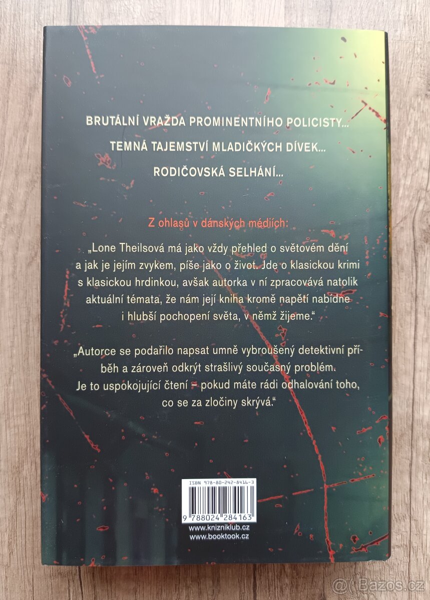 Mlčet jako hrob - 2