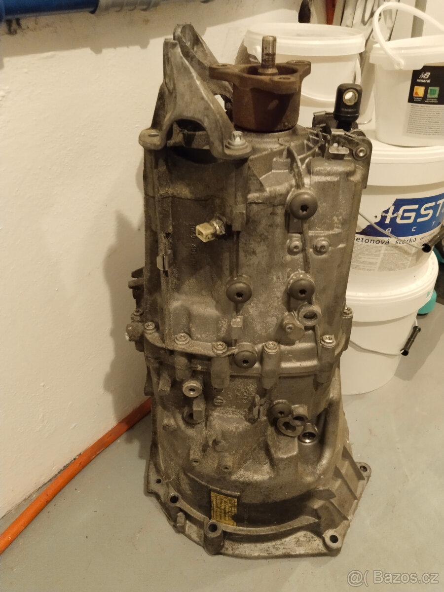 Převodovka BMW e60, 3.0i, manuál - 2