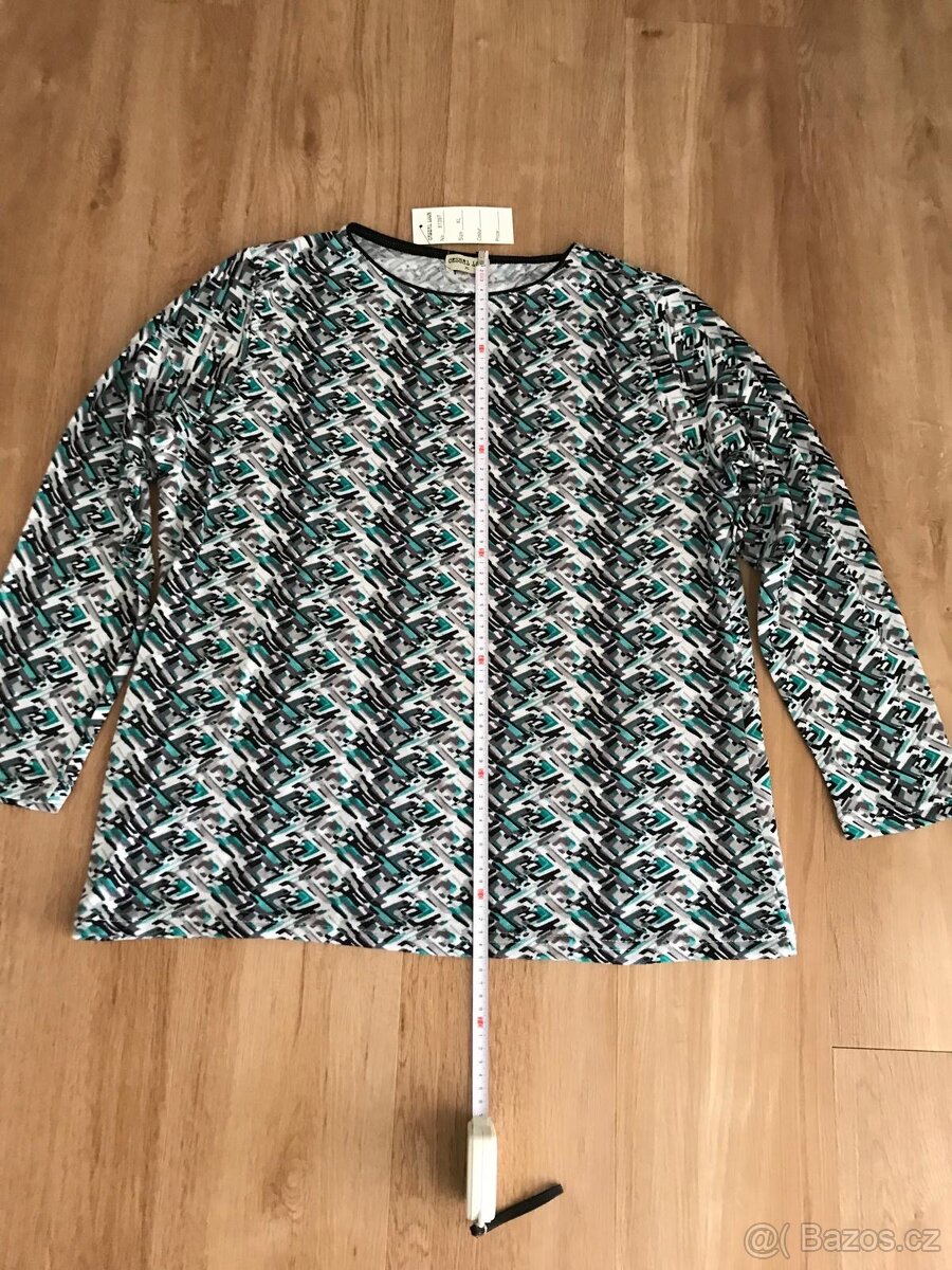 Dámské tričko XL - 2