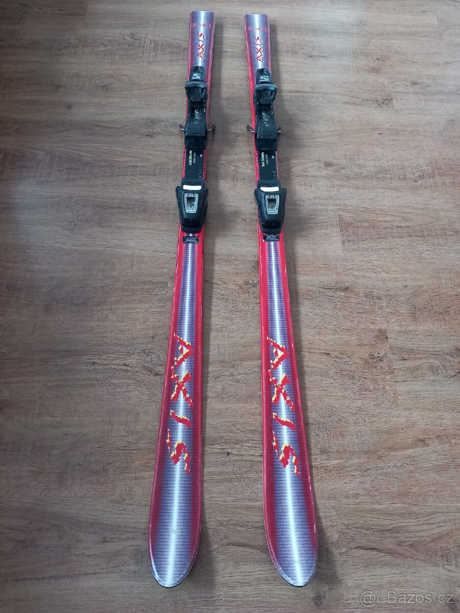 Sjezdové lyže 165 cm - 2