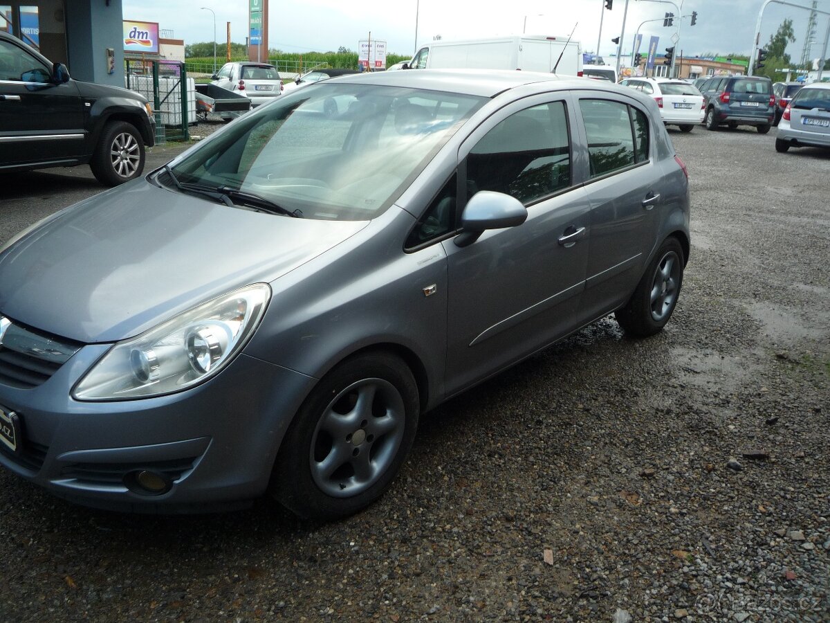 OPEL CORSA1,2 16 V / 59 KW // KLIMATIZACE // - 2