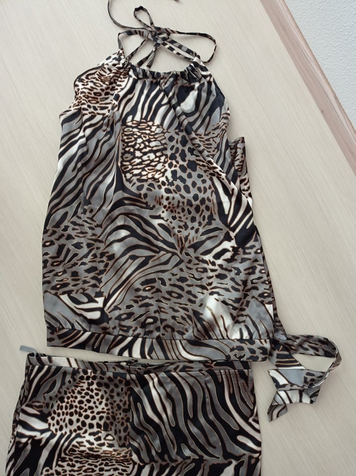 Set sukně a tílka, velikost M - 2