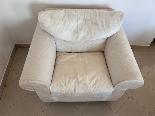 Křeslo - bez čalounění - 2