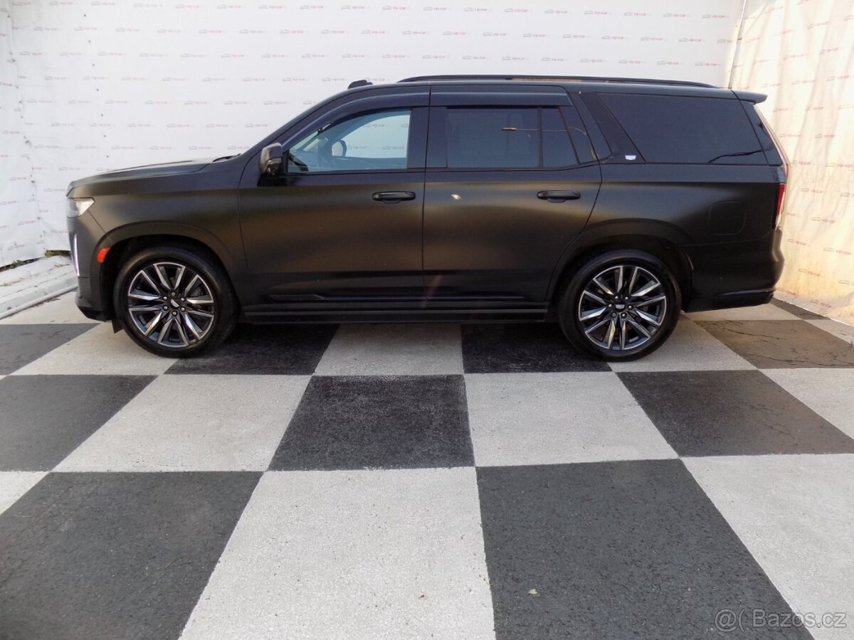 Cadillac Escalade 6.2/V8/4WD/Sport Platinum/ - 2