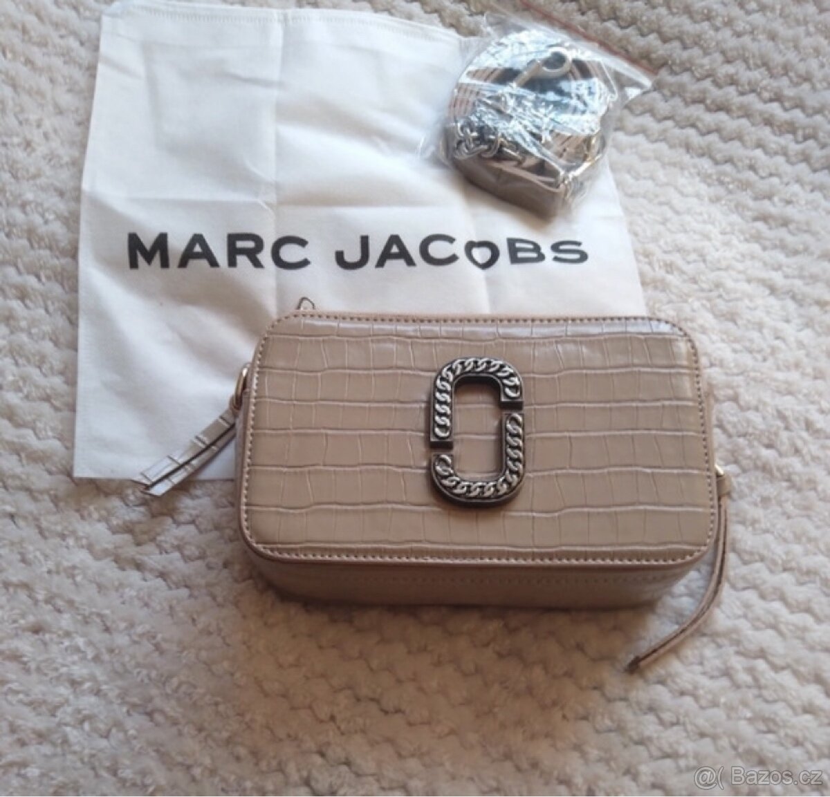Marc Jacobs Snapshot kabelka - 2