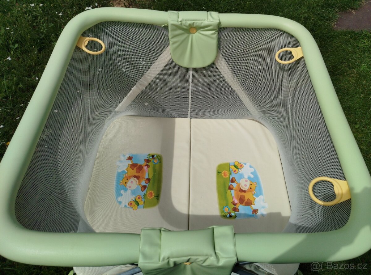 Dětská ohrádka - 2