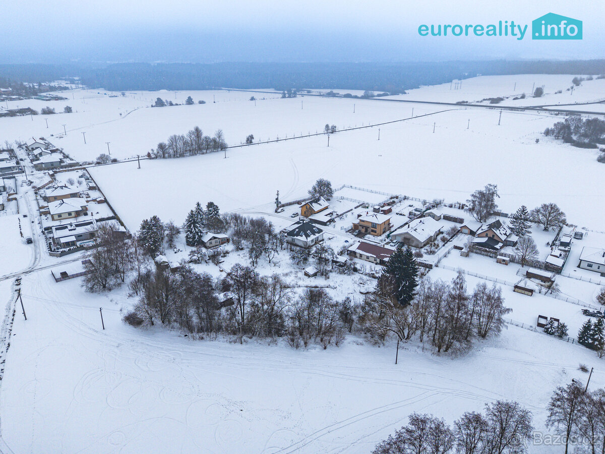 Prodej, stavební pozemek, Drmoul - 2