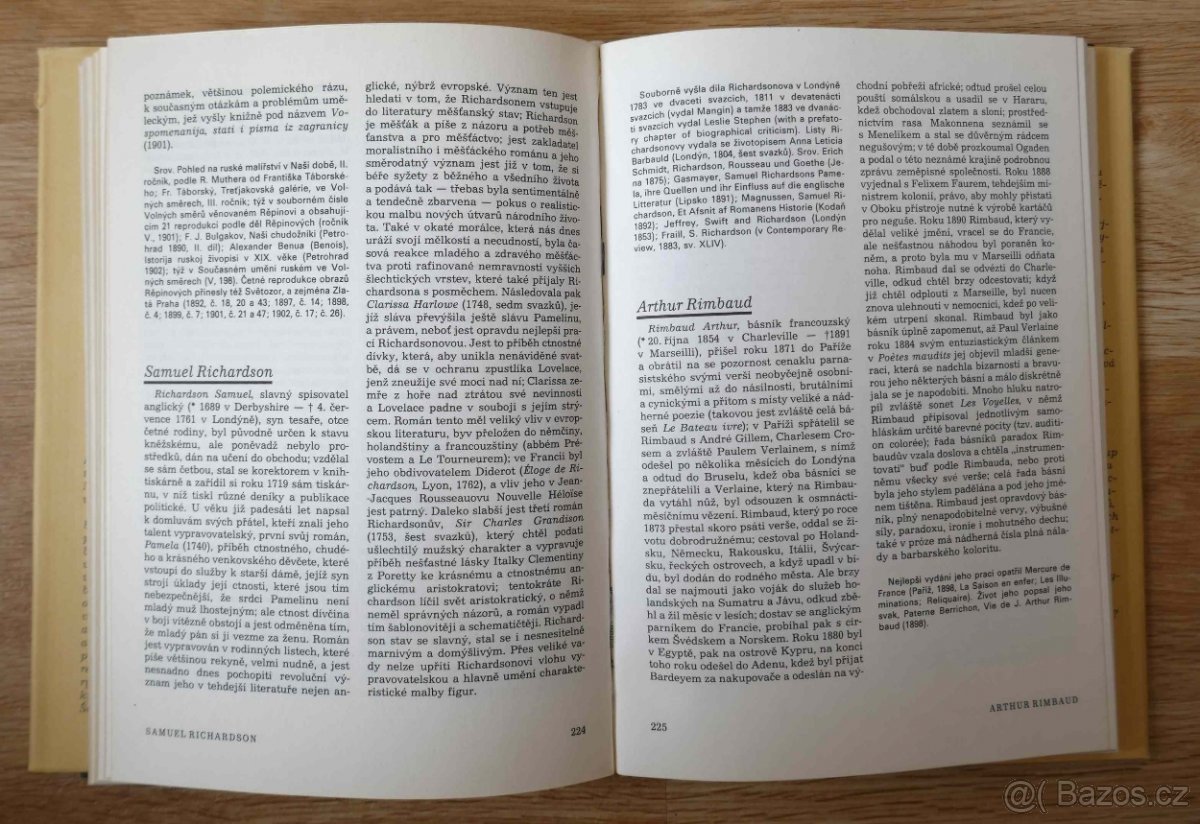 Šaldův slovník naučný - 2