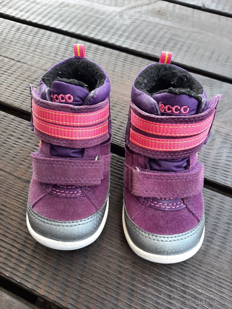 dětské boty Ecco - 2