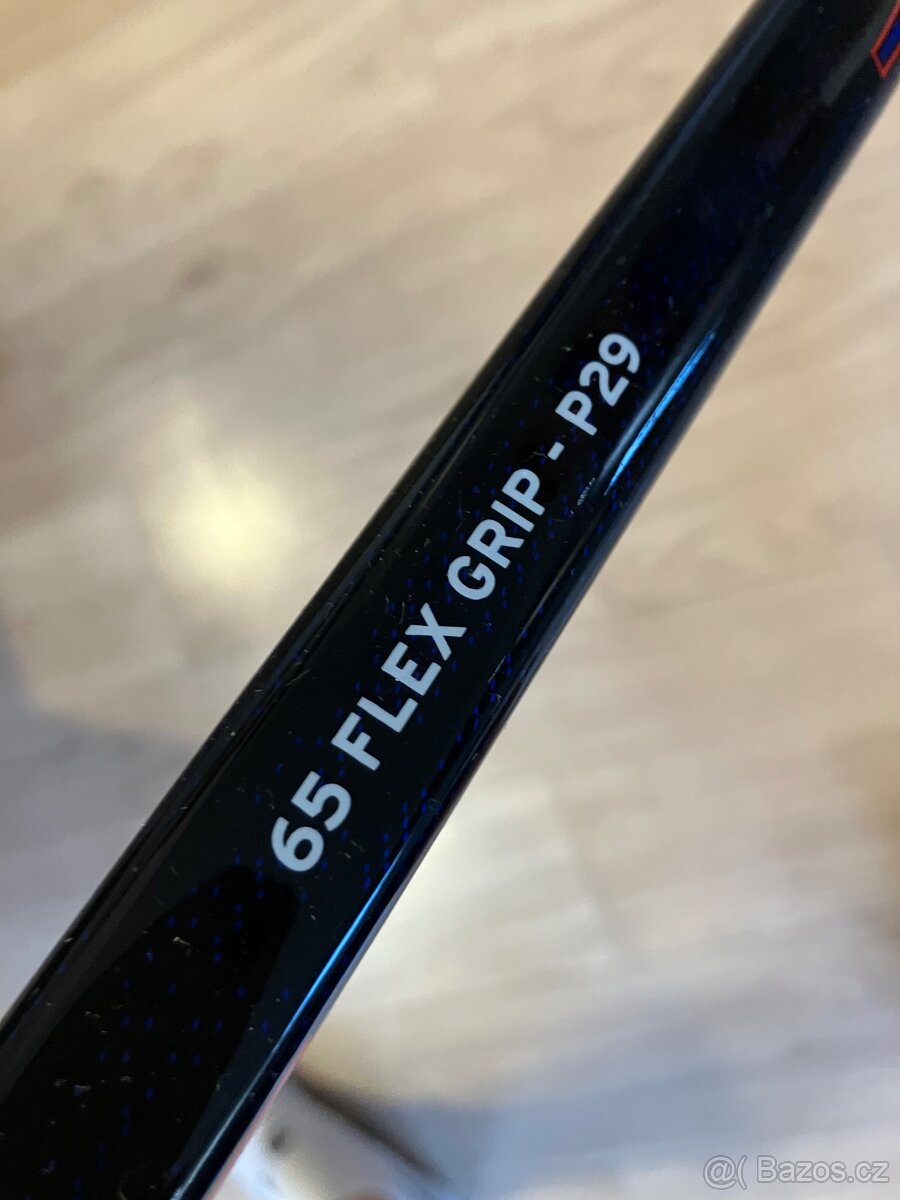 CCM hokejka-nová prodám - 2