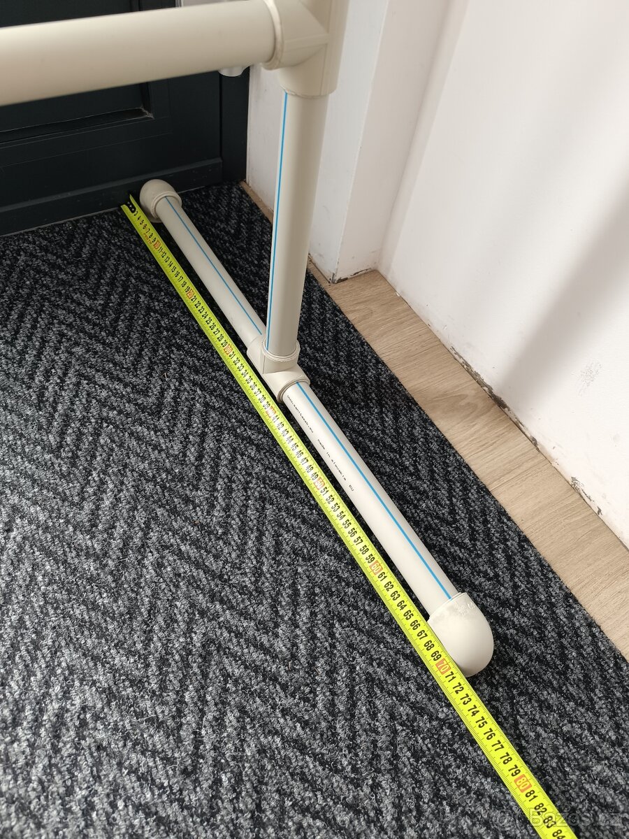 Hrazda na bruslení - 2