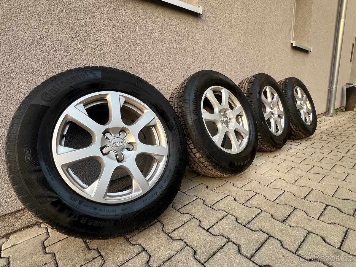 5x112 r17 Zimní - 2