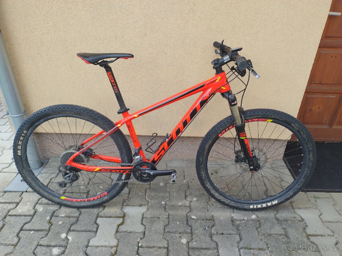 Horské kolo Scott 27.5" - 2