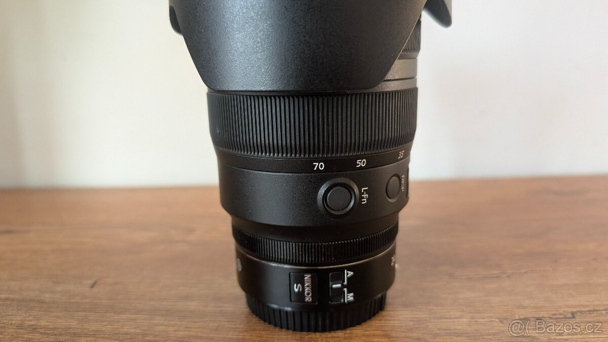 Nikon Nikkor Z 24-70mm f2.8 S - 2