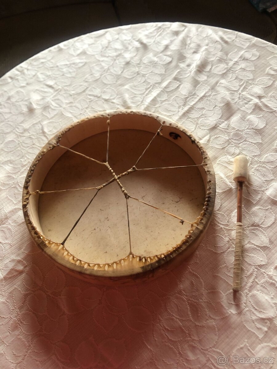 Šamanský buben - 2
