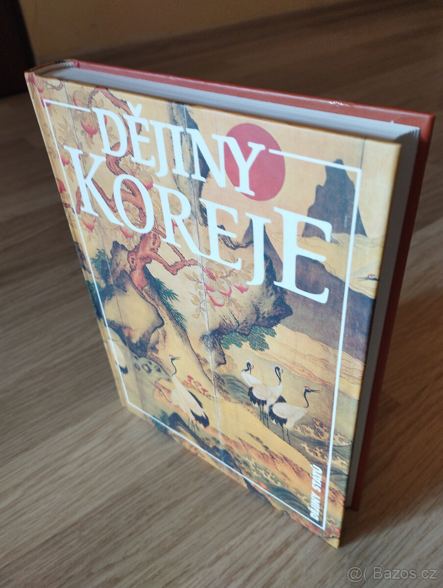 Dějiny Koreje (edice Dějiny států) - 2