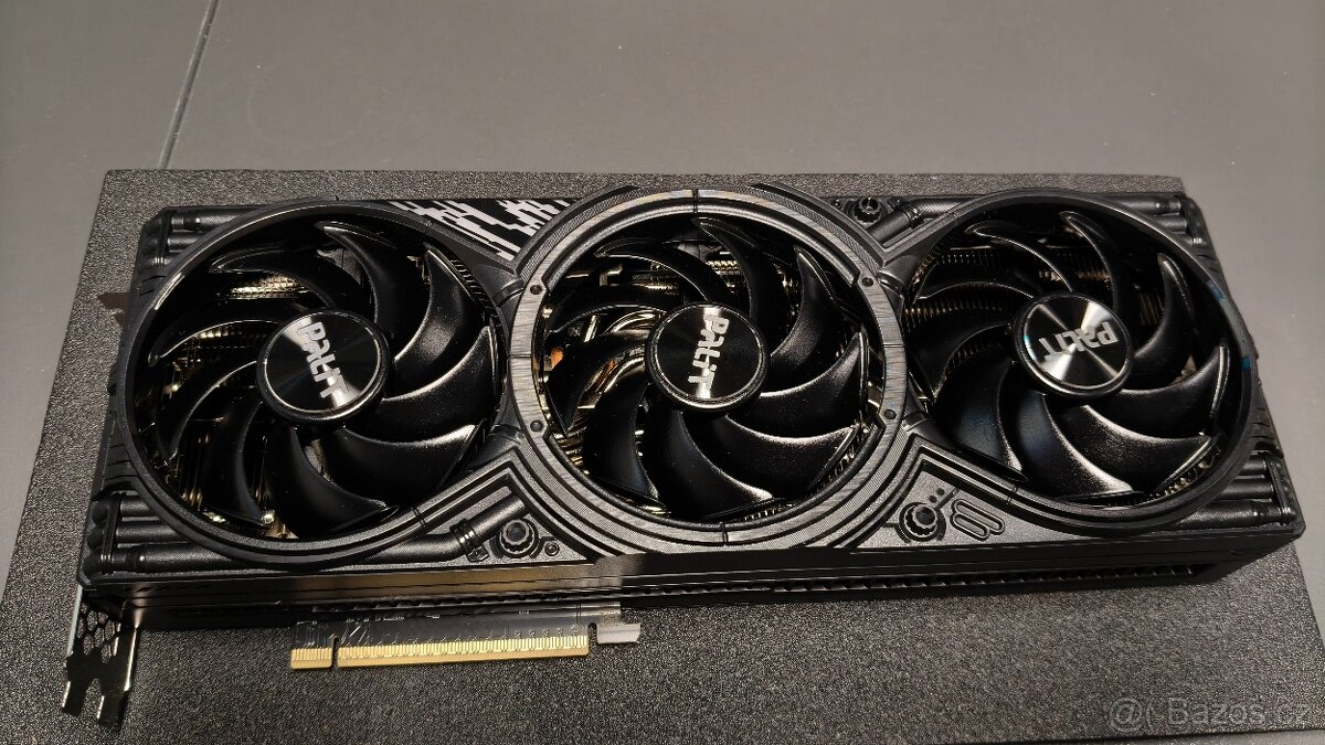 Palit gaming pro RTX5080 - 2