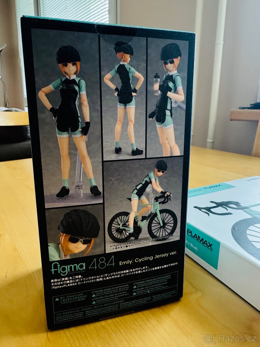 Sběratelská figurka Figma Emily - 2