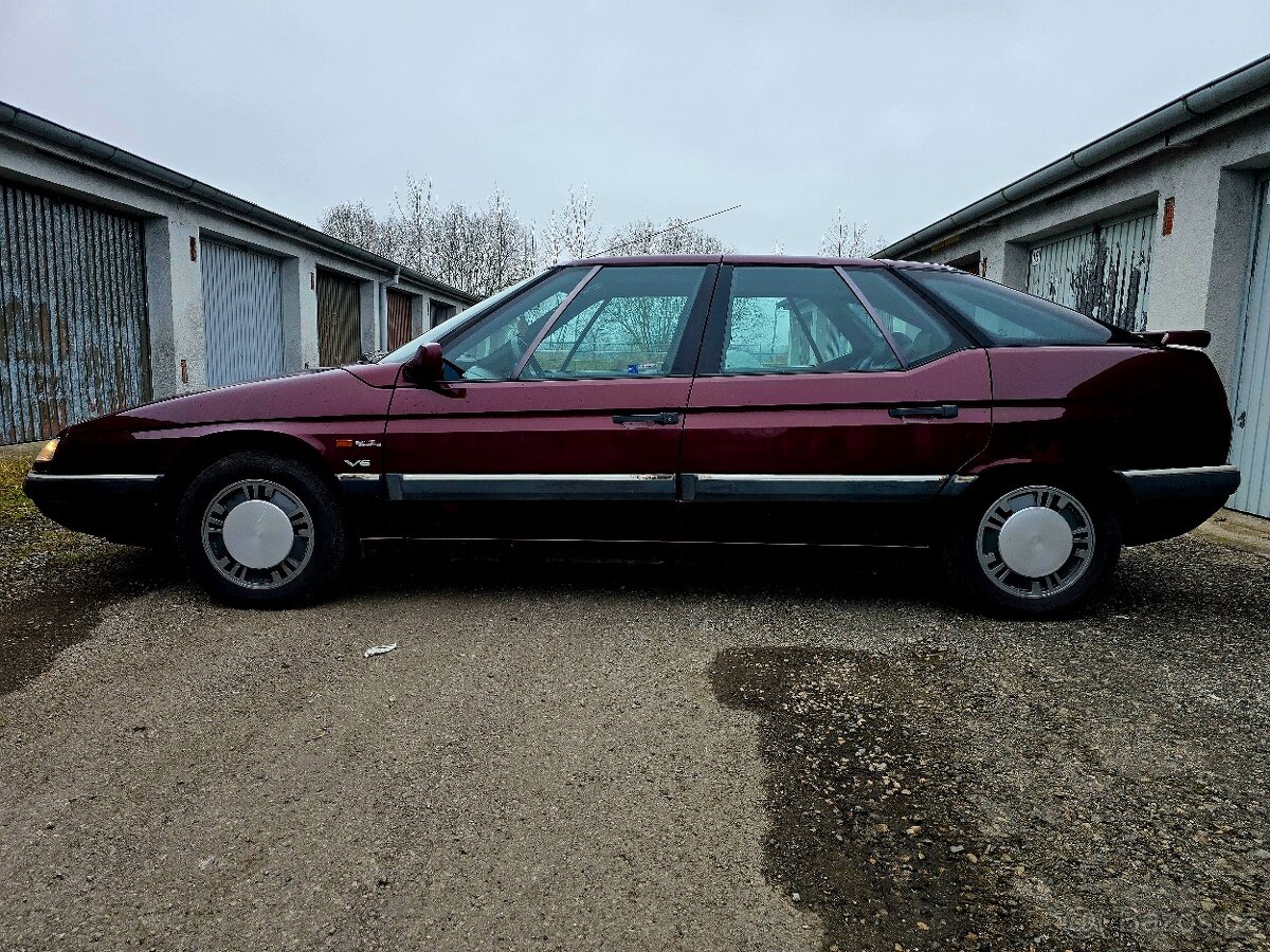 Citroen Xm V6 - 2
