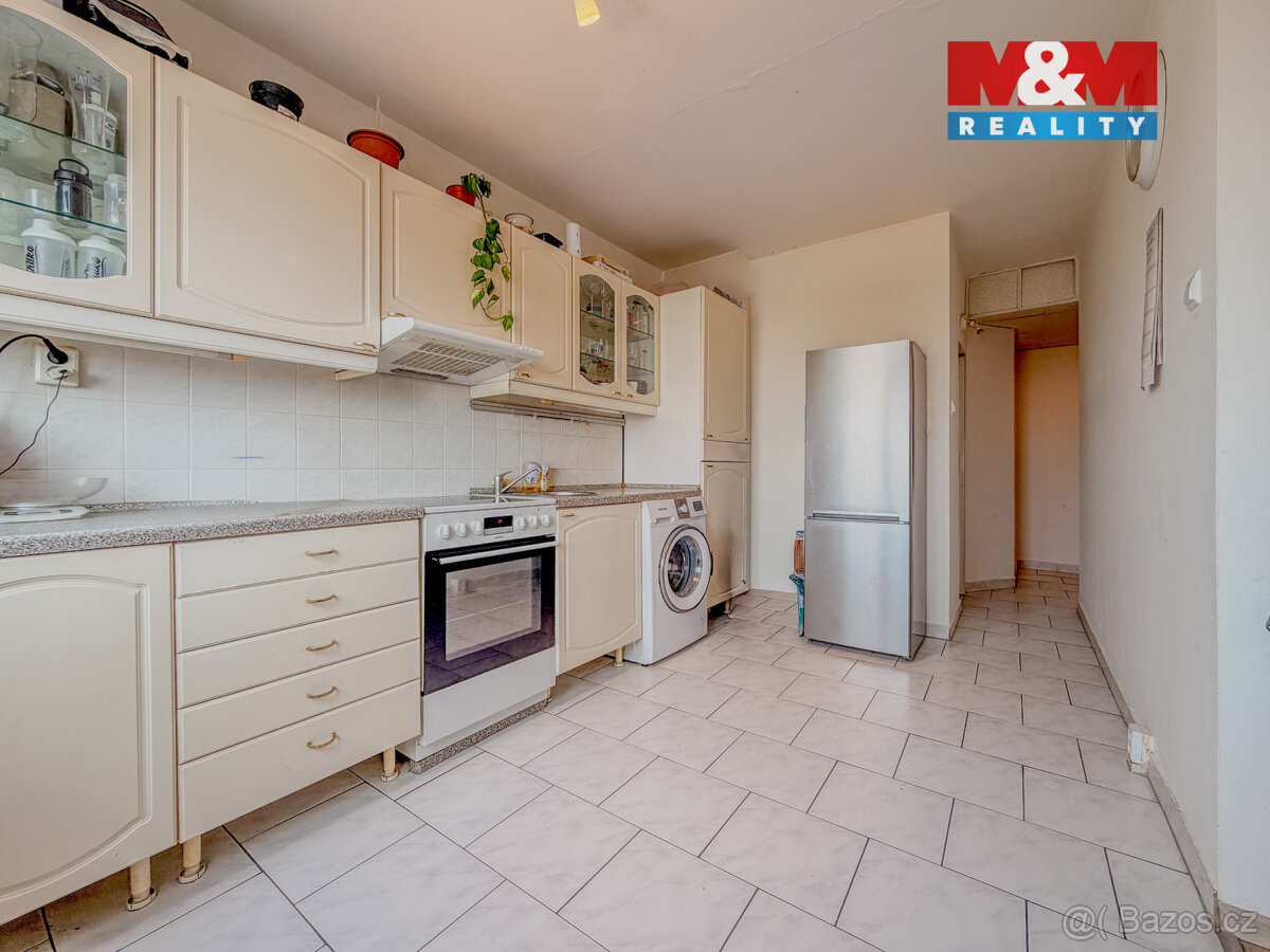 Prodej bytu 3+1 v Mostě; Mostu, ul. Šeříková - 2