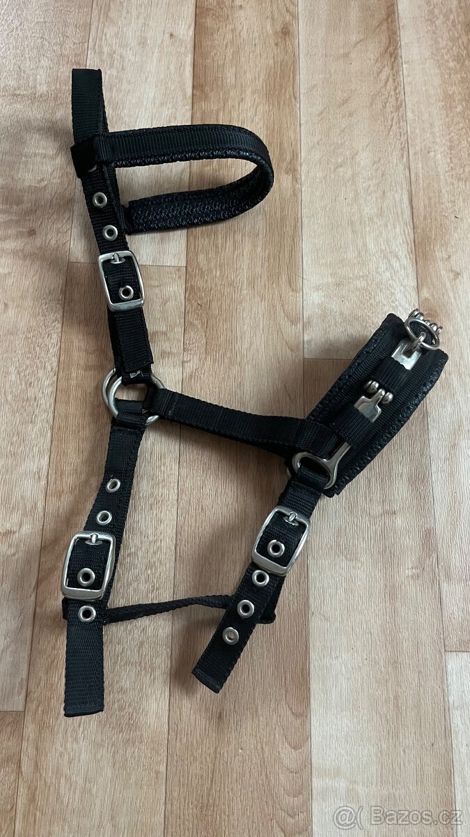 Lonžovací ohlávka - 2