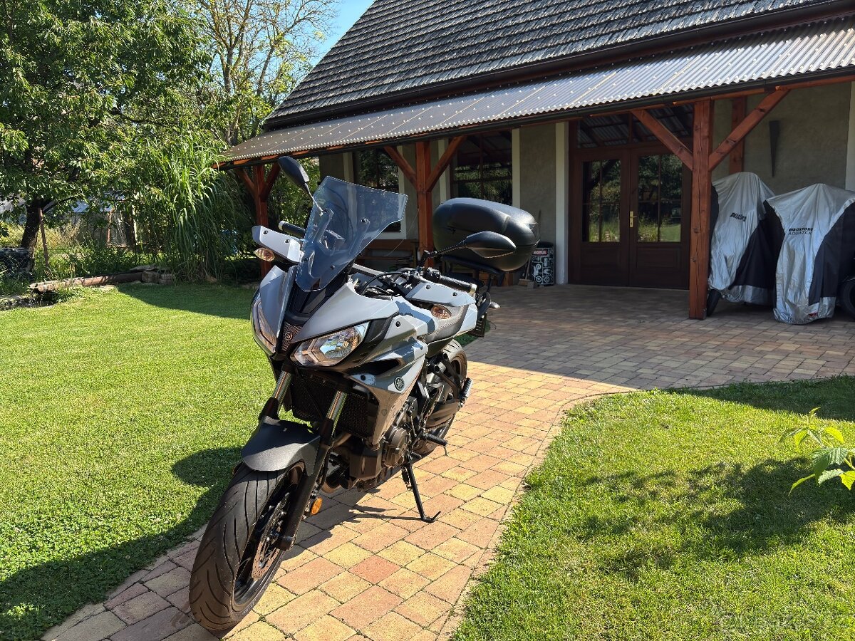 Yamaha Tracer 7/700 - 2