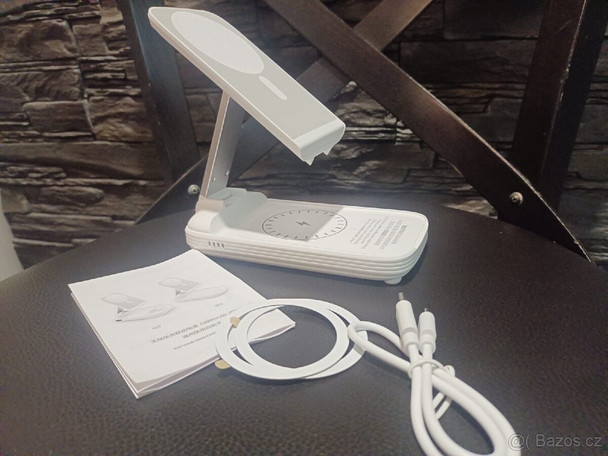 Nová magnetická stojánková Power banka - 2