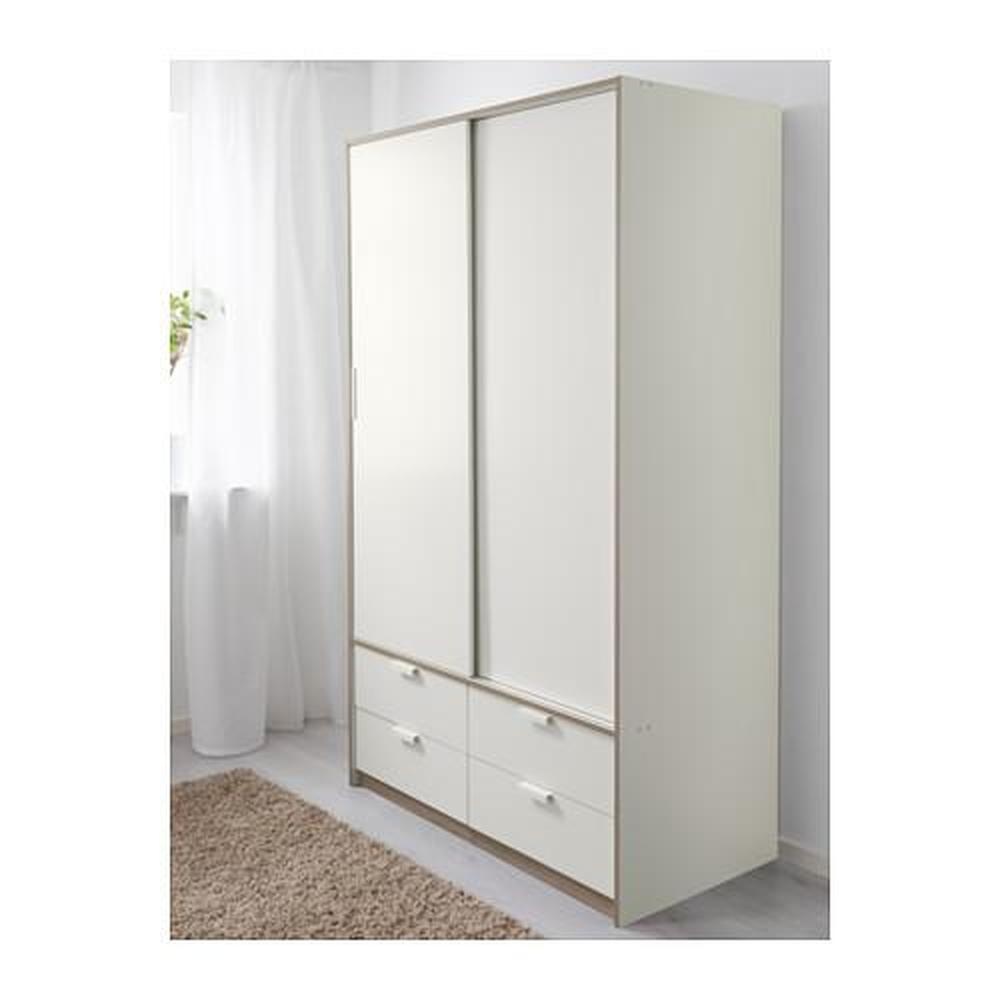 Šatní skříň IKEA Trysil - 2