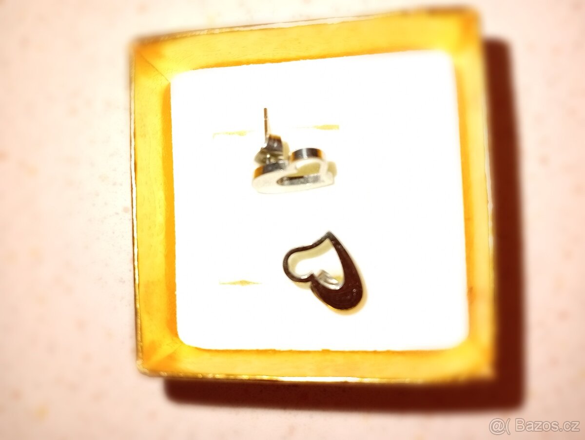 CHIRURGICKÁ OCEL - SRDCE - 2