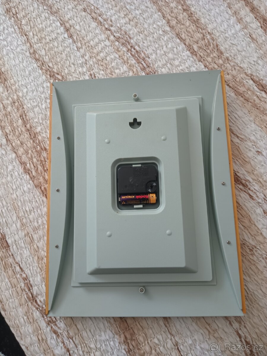 Hodiny do kuchyne - 2