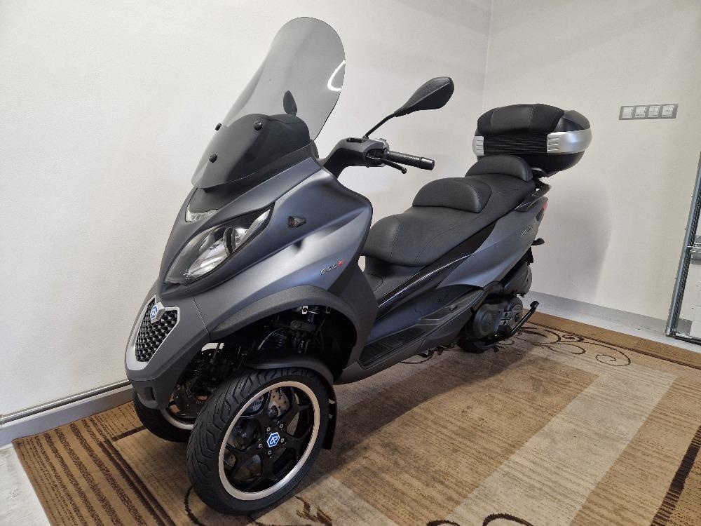 Piaggio MP3 500 ABS LED ESP USB 11/2016 - 2