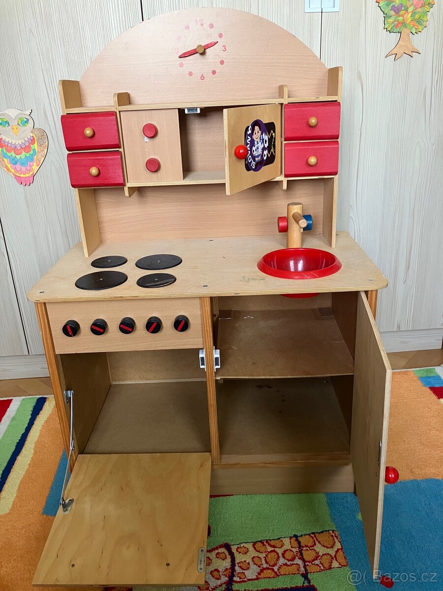 Dětské kuchyňská - 2