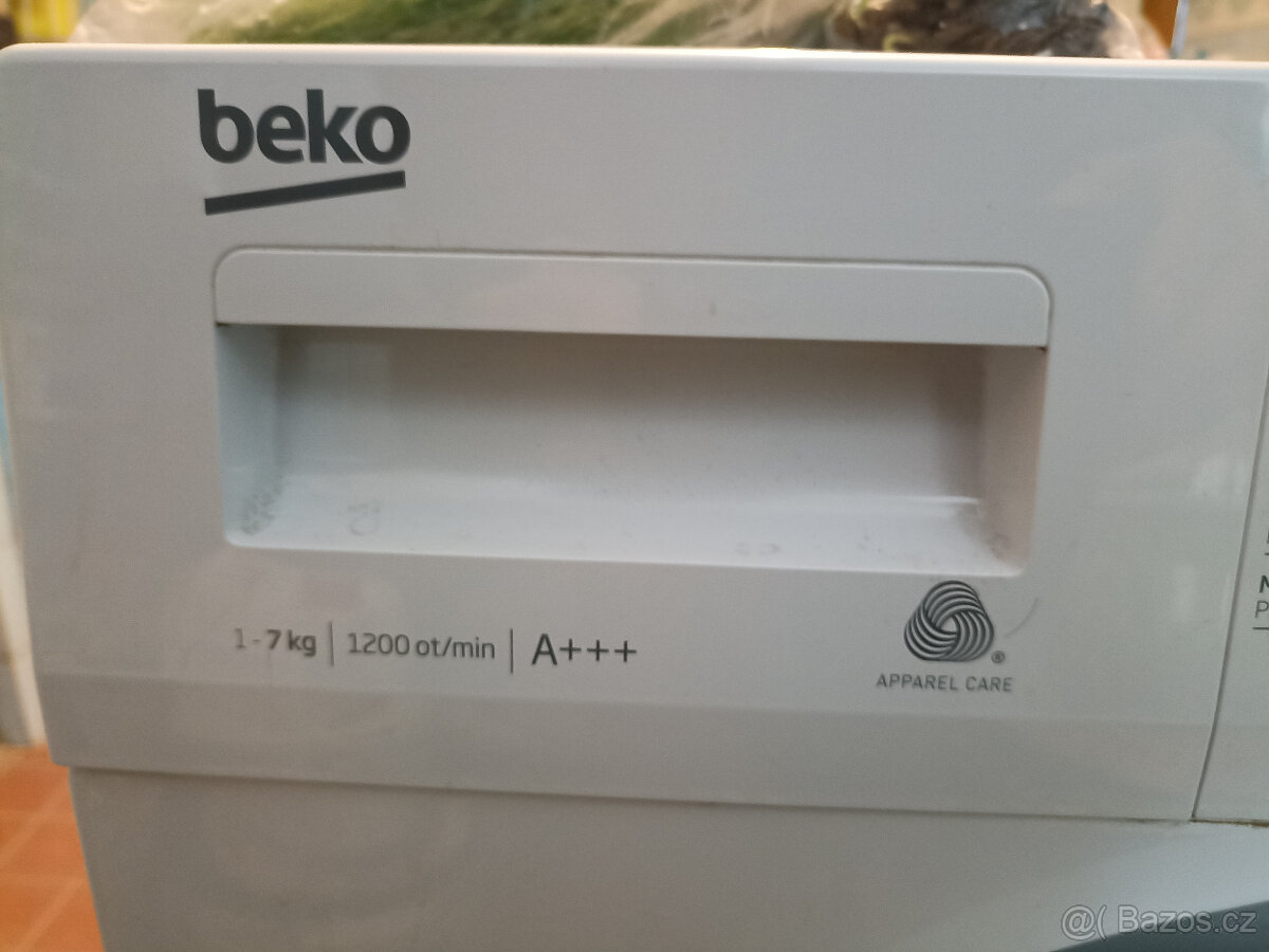 Automatickou Beko pračka hl. 45cm,A+++ - 2