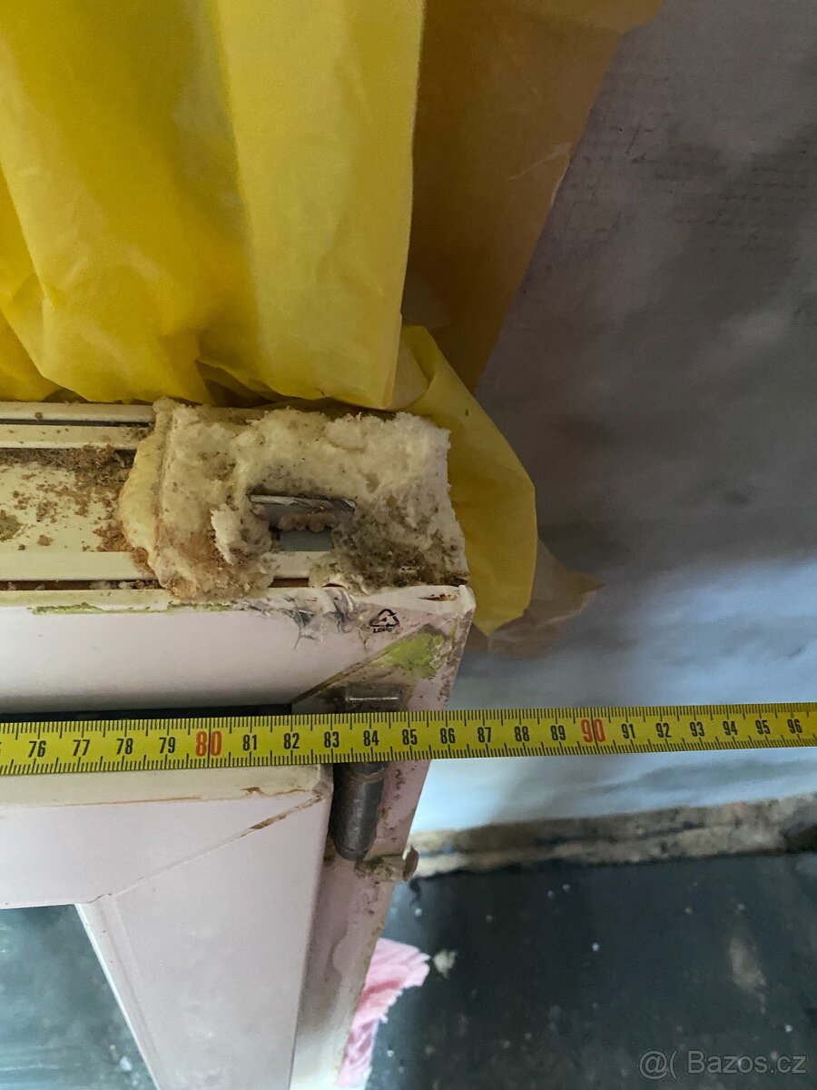 Plastové okna - dvojsklo - 2