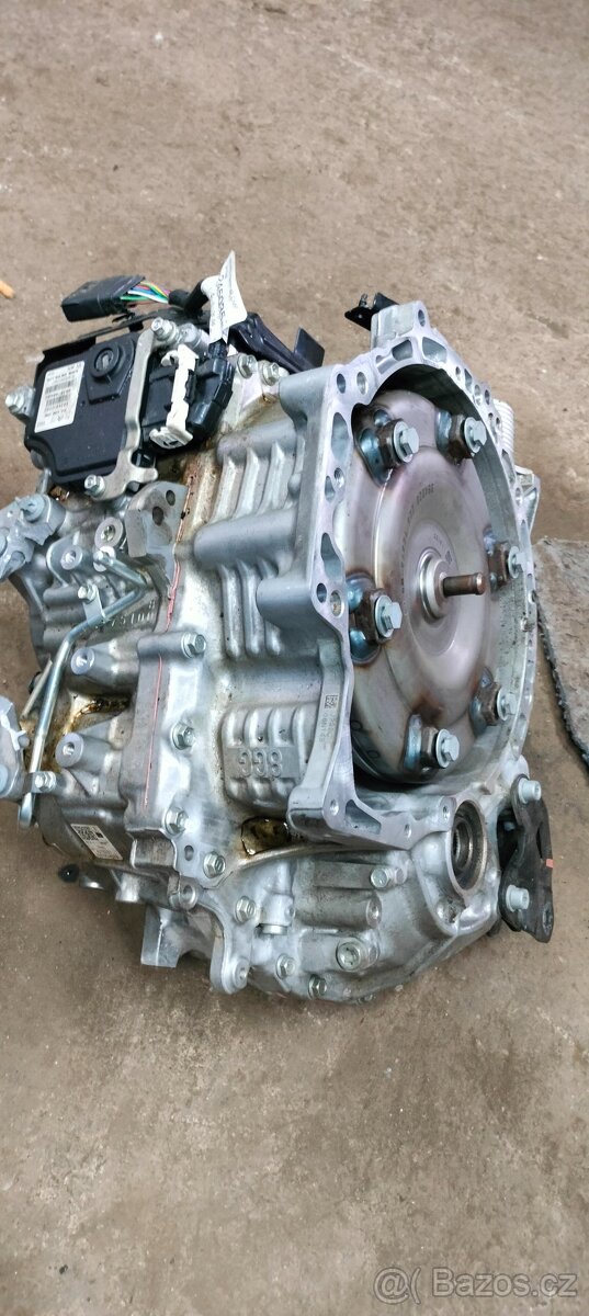 Převodovka PSA 20xx20 - 2