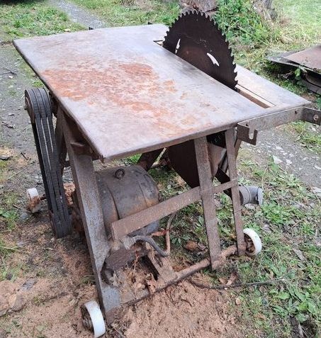 Cirkulárka s kolébkou - 2