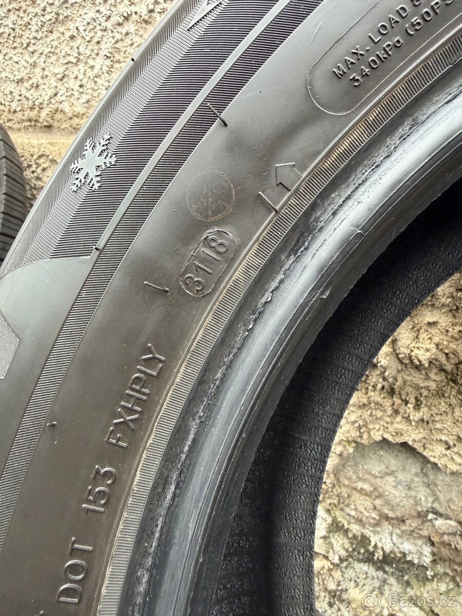 Sailun Ice Blazer WST3 225/60 R17 103T - 2