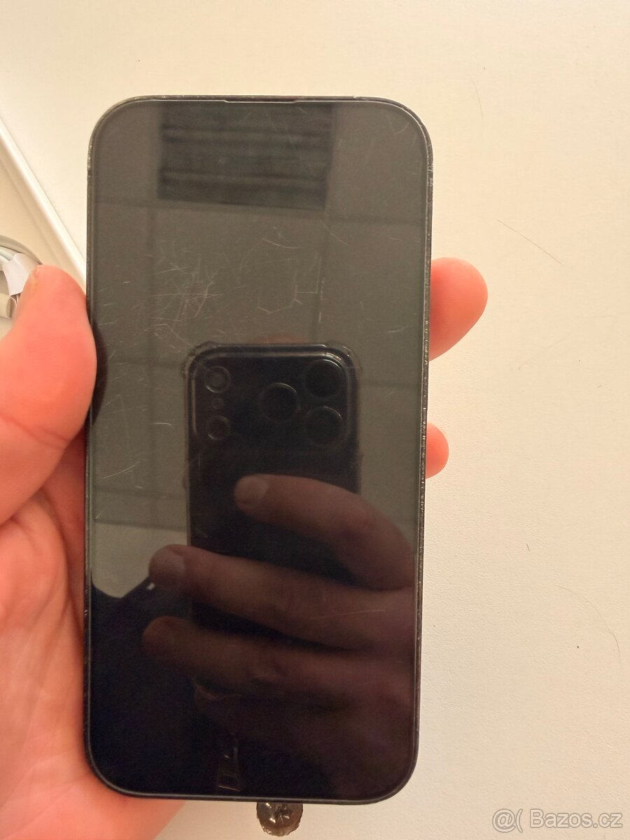 iPhone 14 Pro 256GB, černý - 2