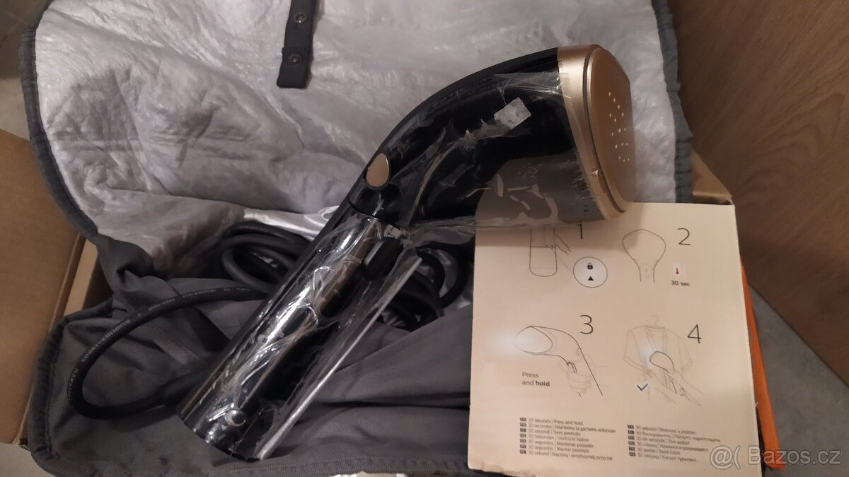 Napařovací žehlička Philips 7000 - 2