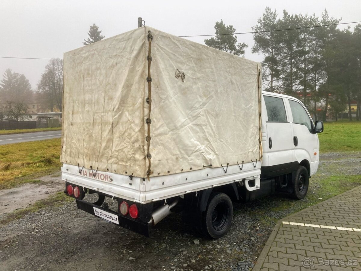 KIA K2500 - 2