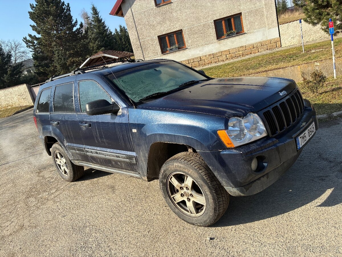 Jeep Grand Cherokee - 2