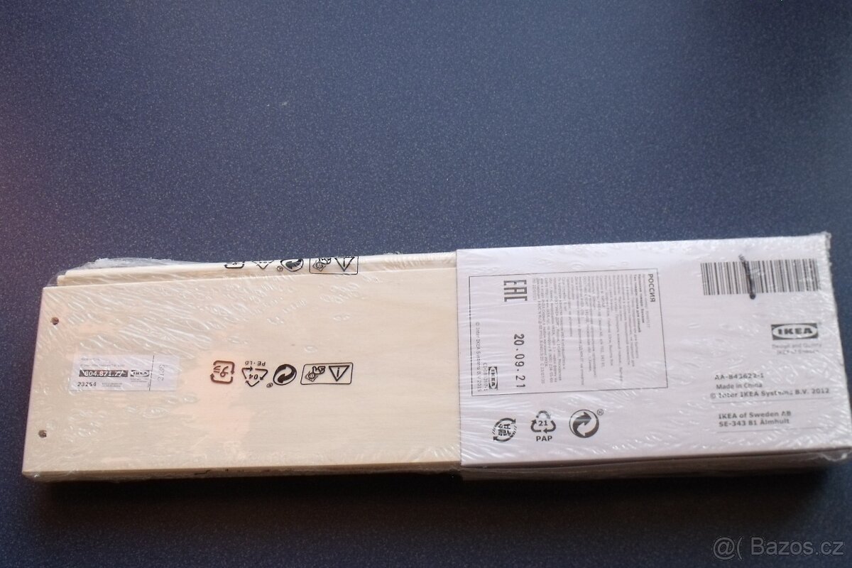 polička na kořenky - 2