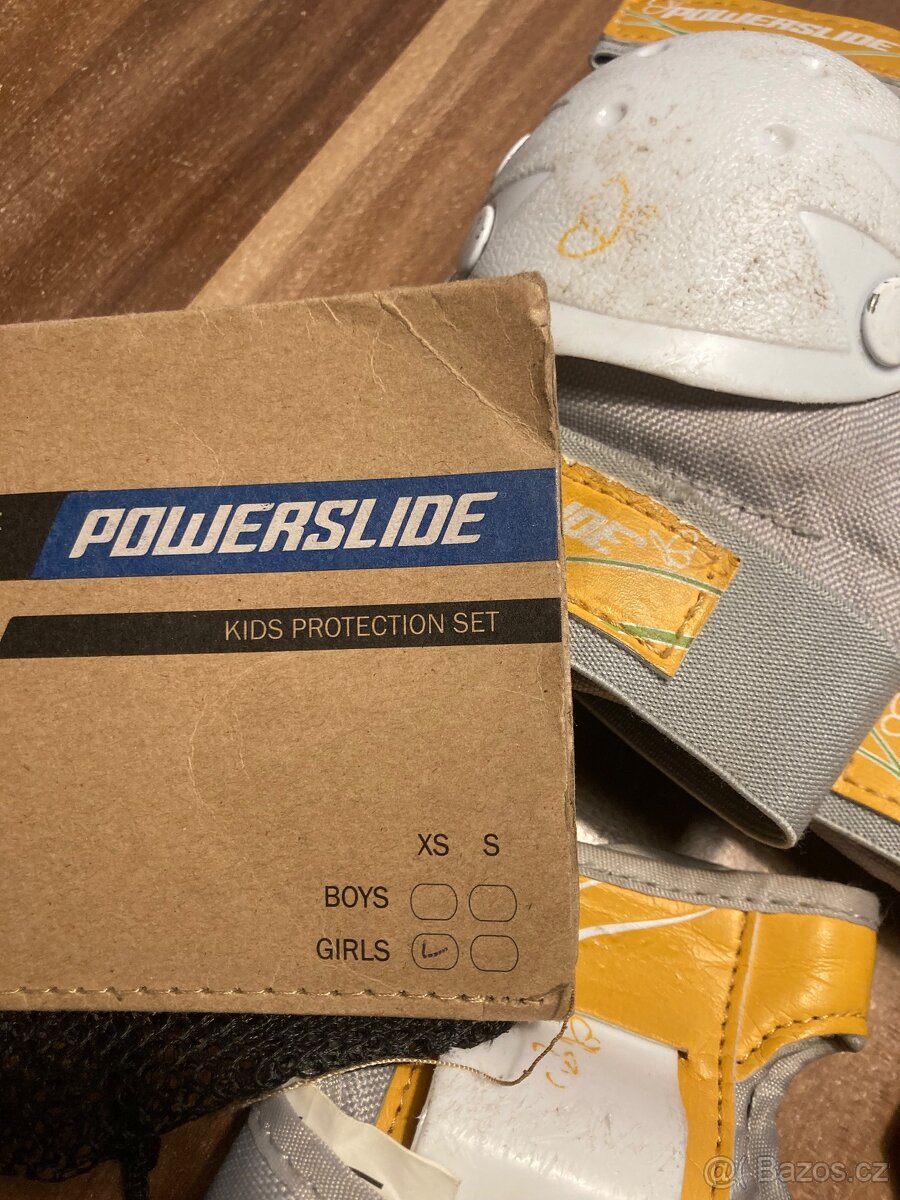 In-line chrániče - 2