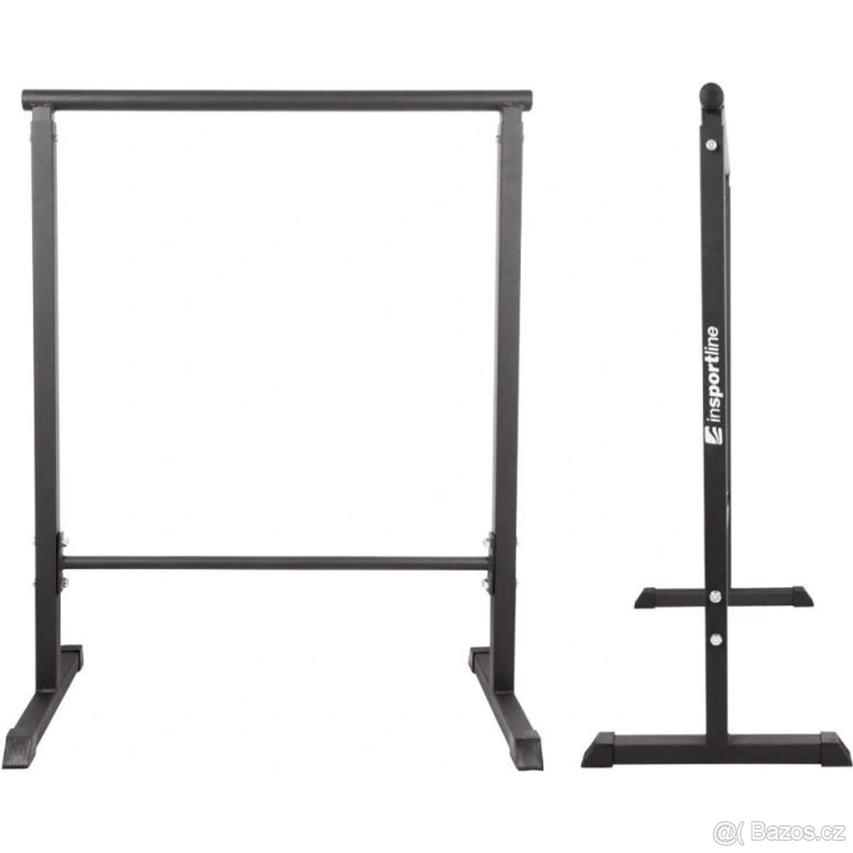 Bradla na cvičení - 2