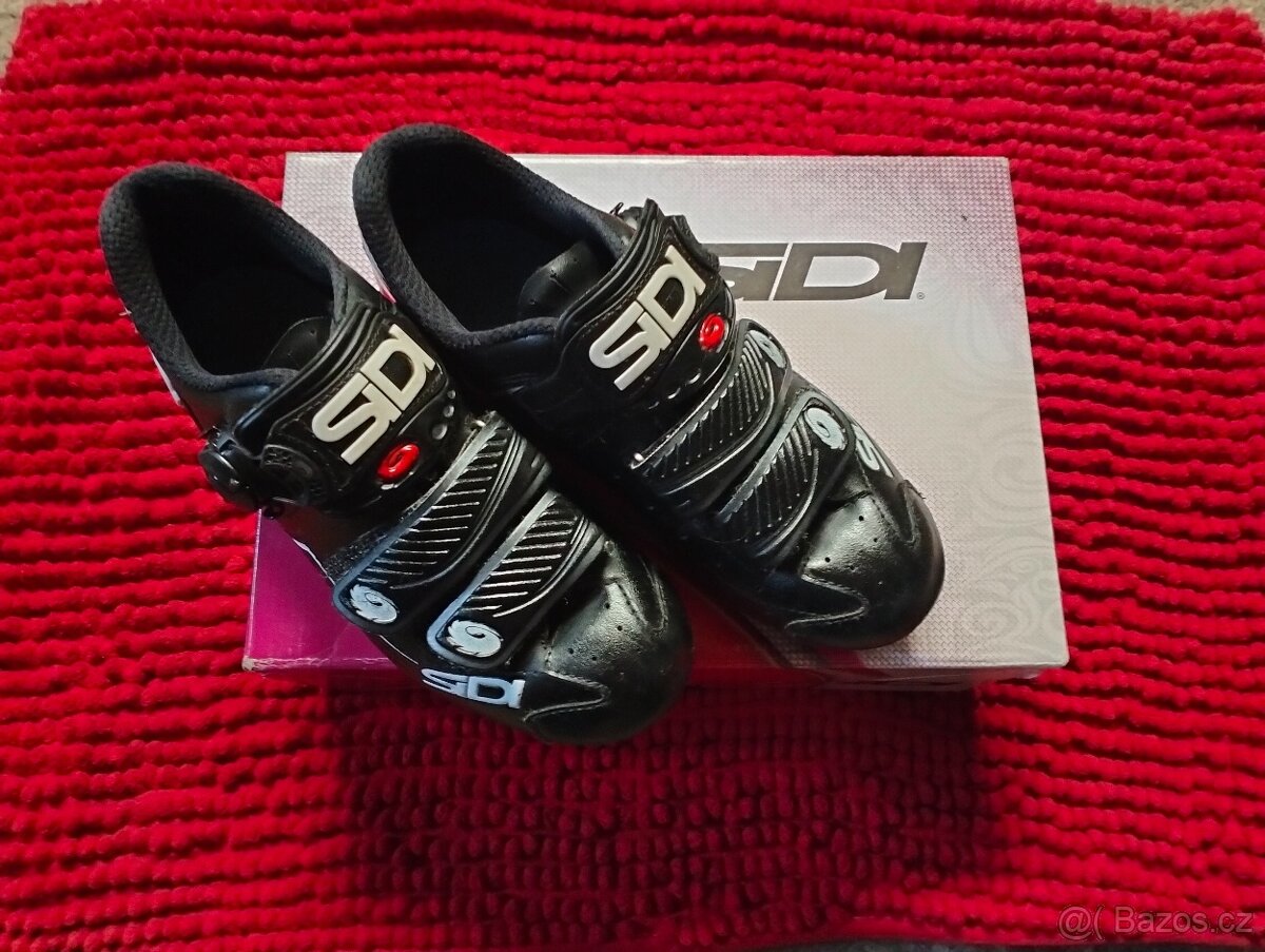 Tretry Sidi vel.37 - 2