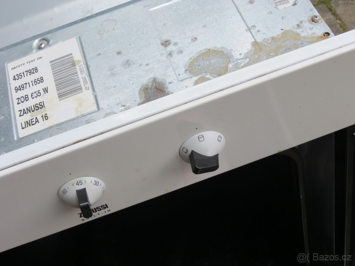 Prodej vestavěné pečicí trouby - 2