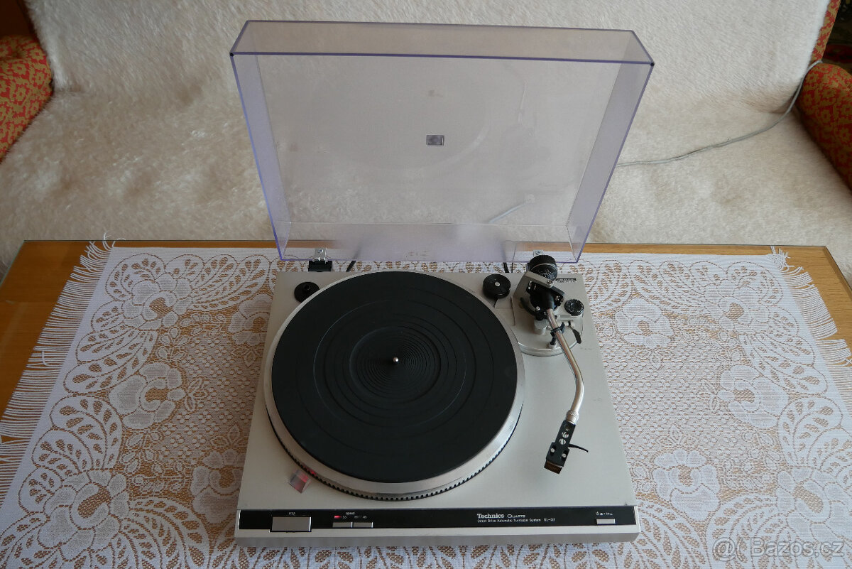 TECHNICS SL-Q2 - 2