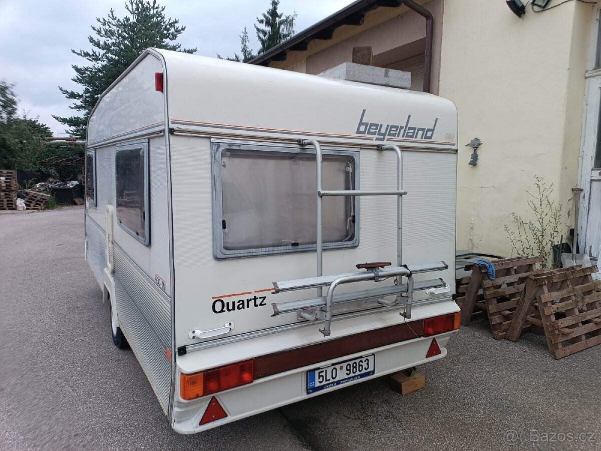 Karavan Bayerland 430-tm,rok 94 - 2